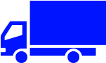 大型車両・重機も対応